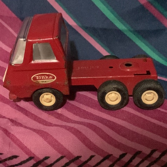 Tonka  Truck vintage great condition - Picture 2 of 4
